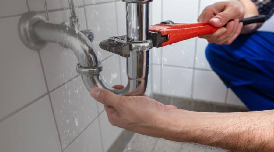 Expert burst pipe repair services in Bethlehem, GA